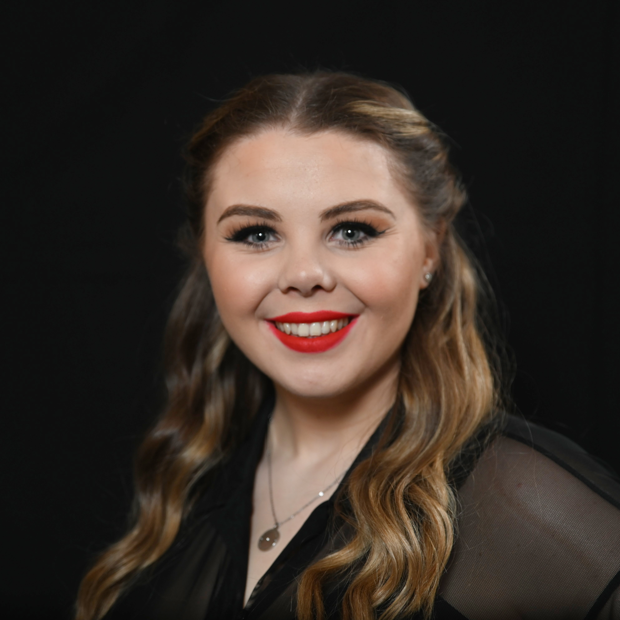 Female Actress Headshot taken by JPH Headshots 