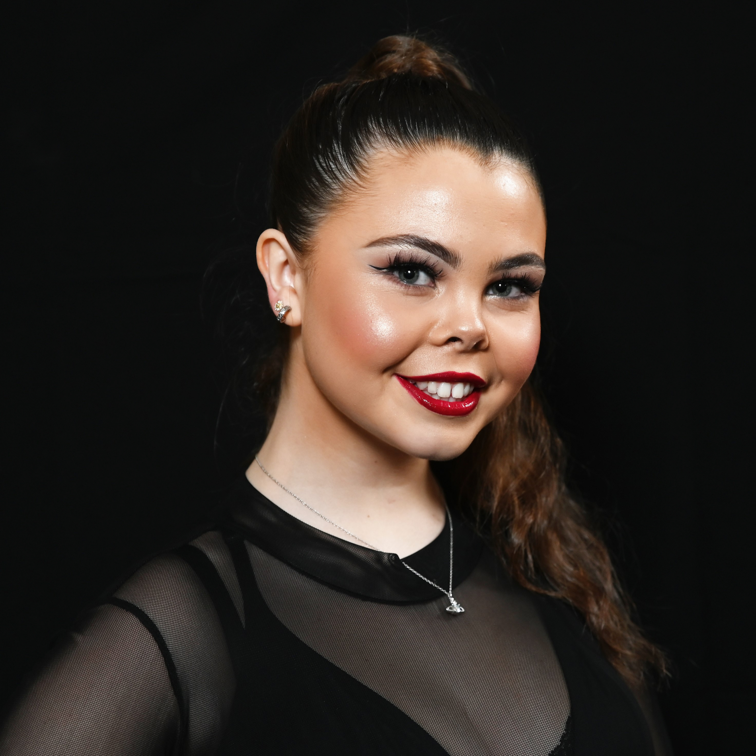 Female Actress Headshot taken by JPH Headshots 