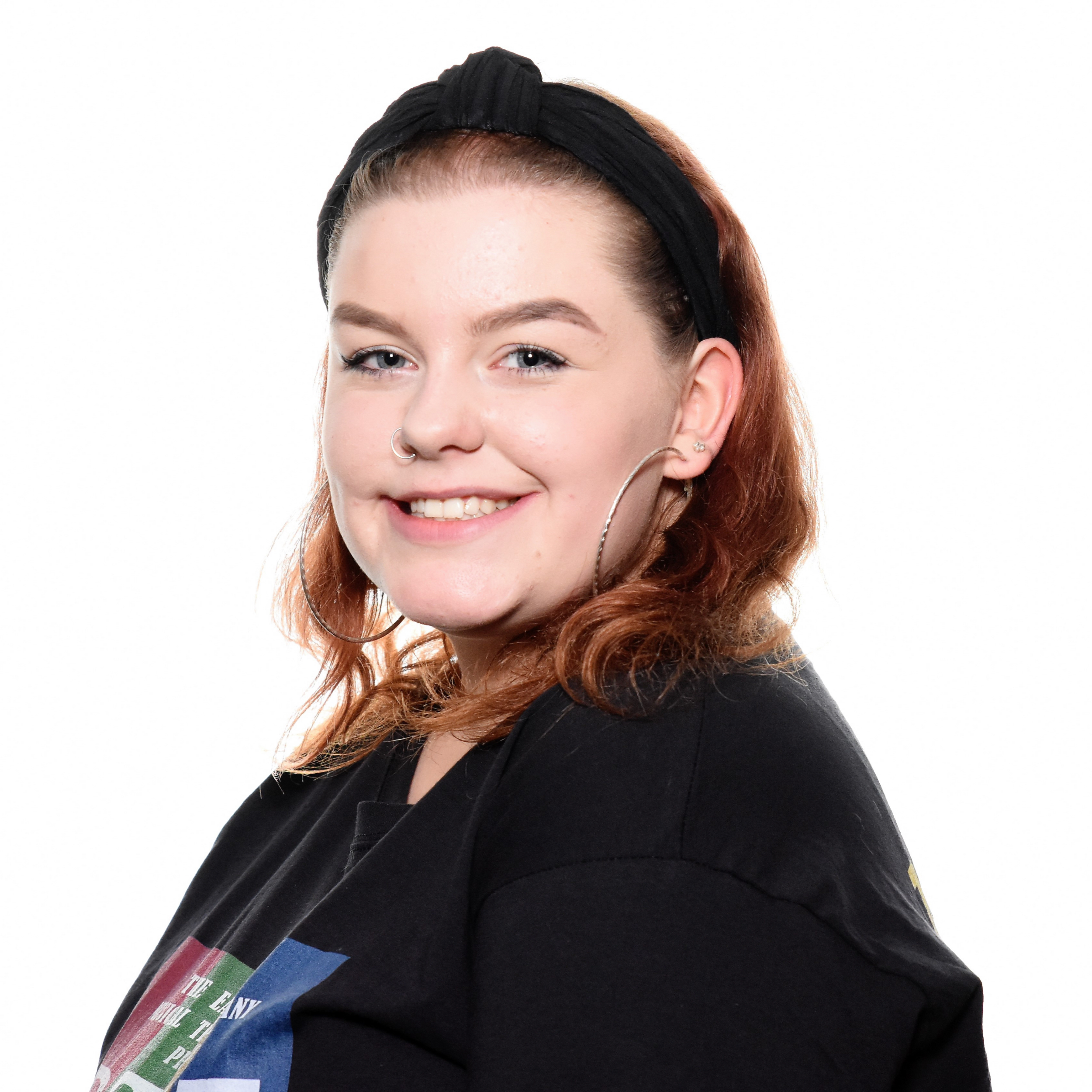 Actor Headshot taken by JPH Headshots 