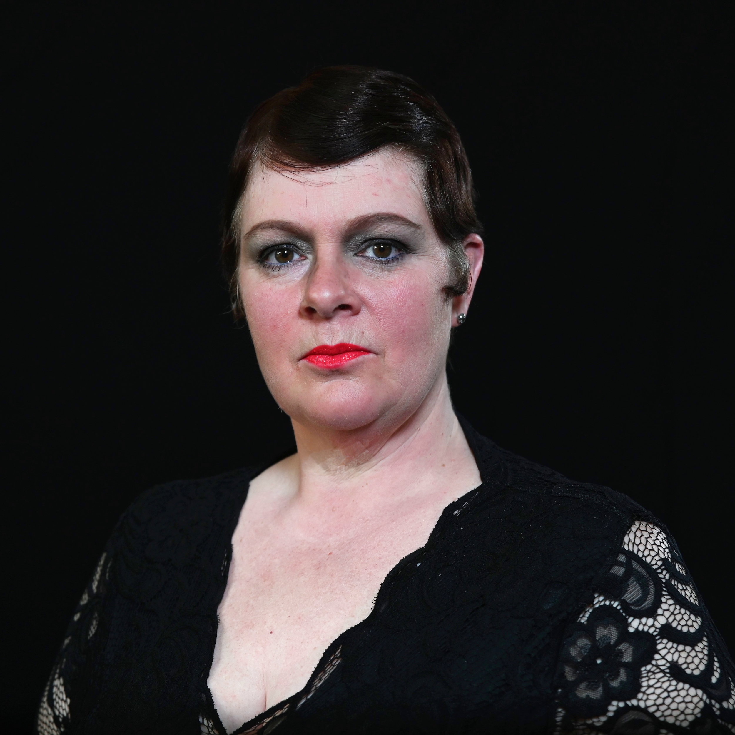 Female Actress Headshot taken by JPH Headshots 